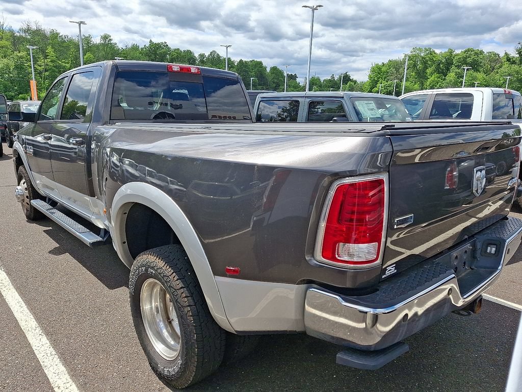 Used 2015 RAM 3500 Laramie AWD/4WD image 6