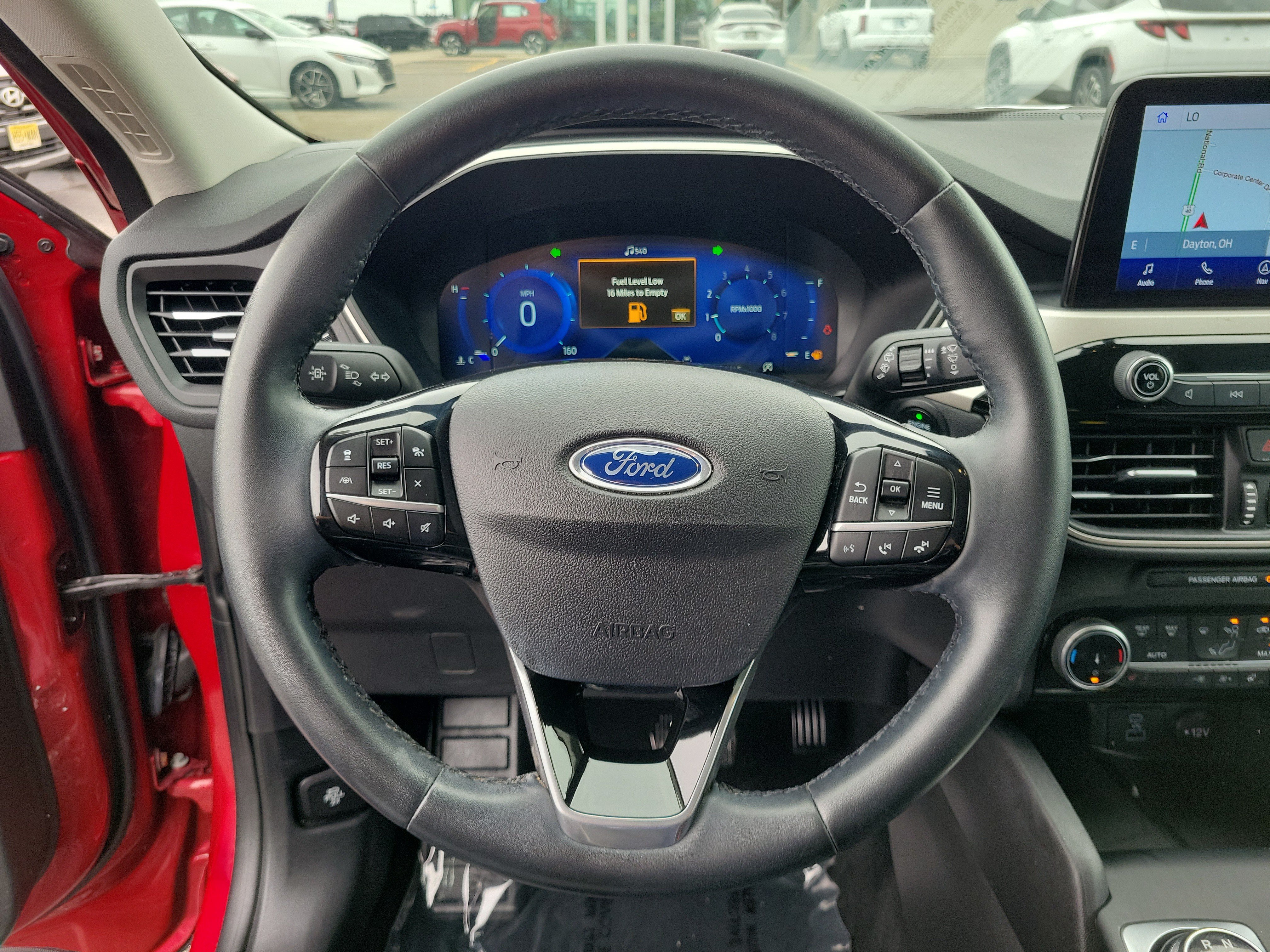 Used 2022 Ford Escape SEL w/ Technology Package AWD/4WD image 21