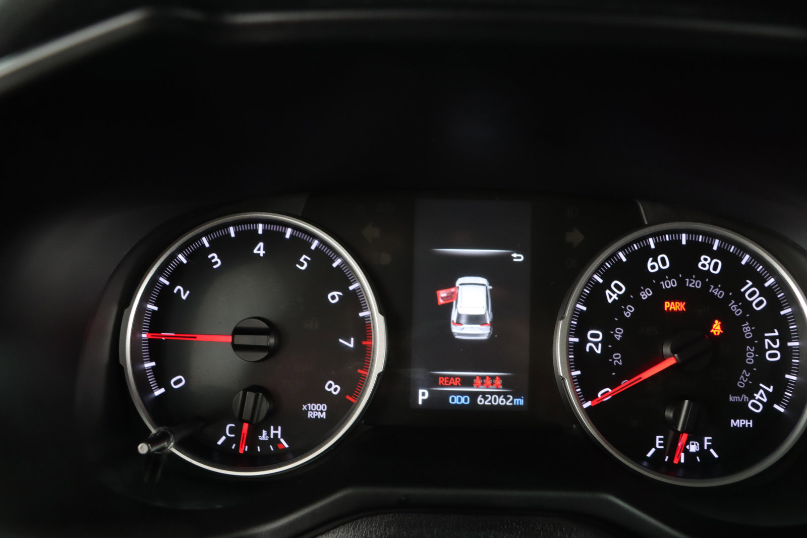 Used 2022 Toyota RAV4 LE image 15