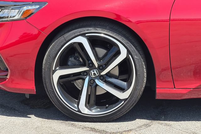 Certified 2019 Honda Accord Sport image 32