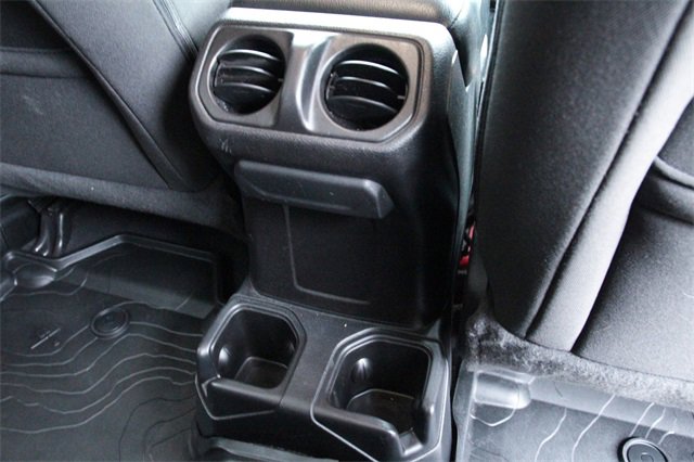 Used 2021 Jeep Wrangler Unlimited Sport image 31