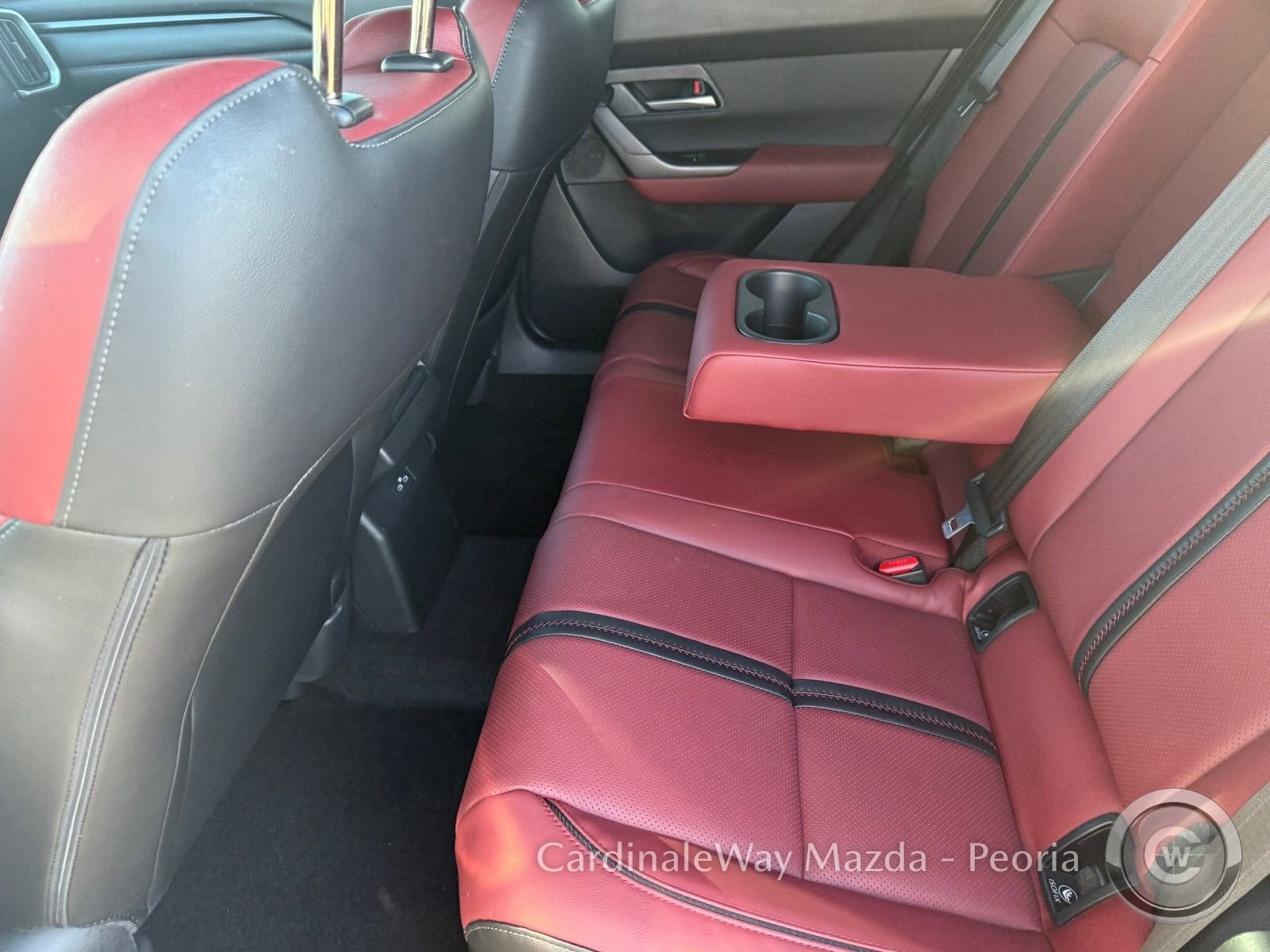 Certified 2025 MAZDA CX-50 AWD 2.5 Hybrid w/ Weather Package image 19