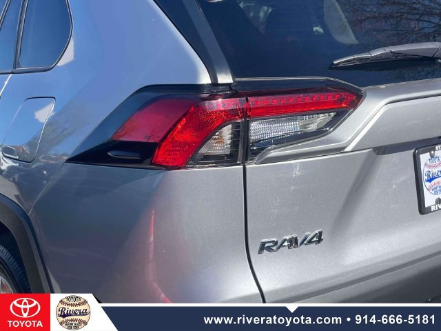 Certified 2023 Toyota RAV4 XLE Premium AWD/4WD image 12