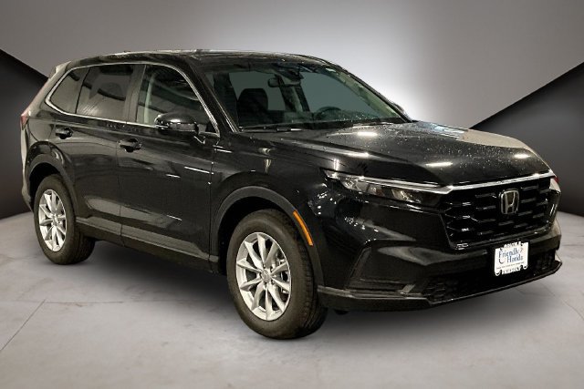 New 2027 Honda CR-V EX image 2