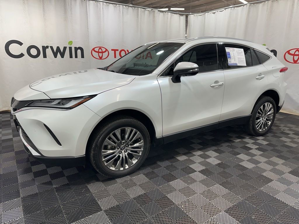 Used 2024 Toyota Venza Limited image 4