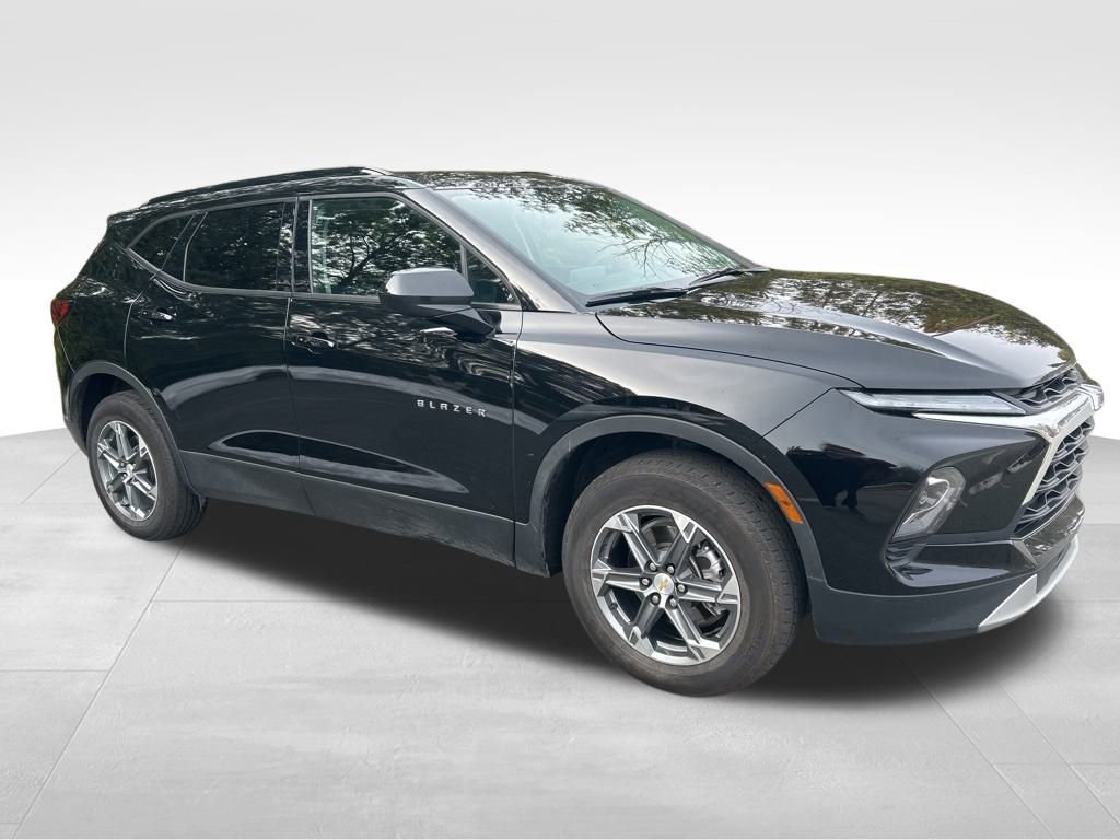 Used 2024 Chevrolet Blazer LT w/ Convenience Package