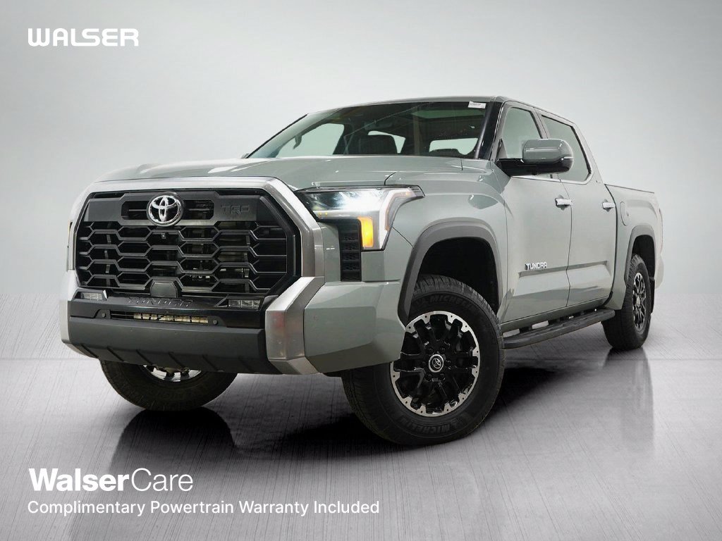 Used 2022 Toyota Tundra Limited