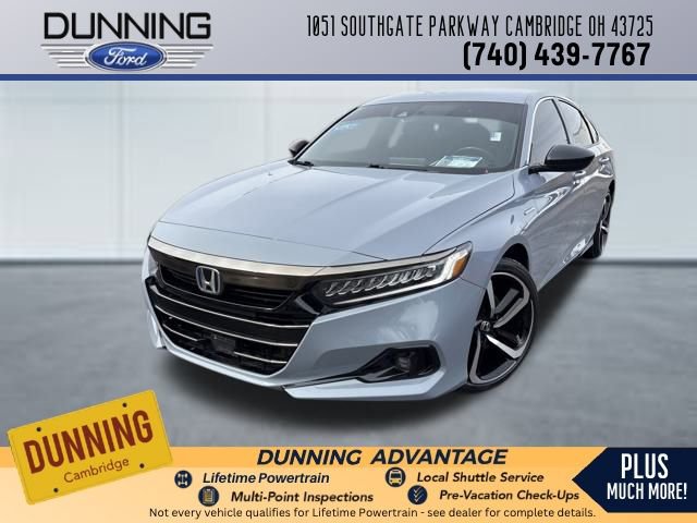 Used 2022 Honda Accord Sport