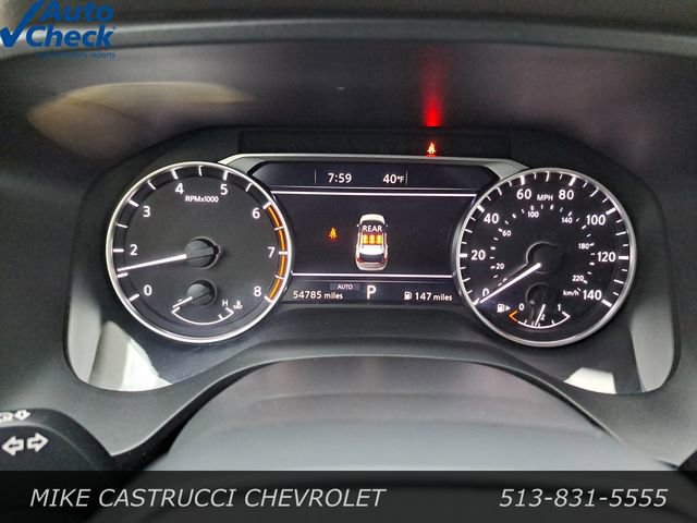 Used 2025 Nissan Rogue SV image 12