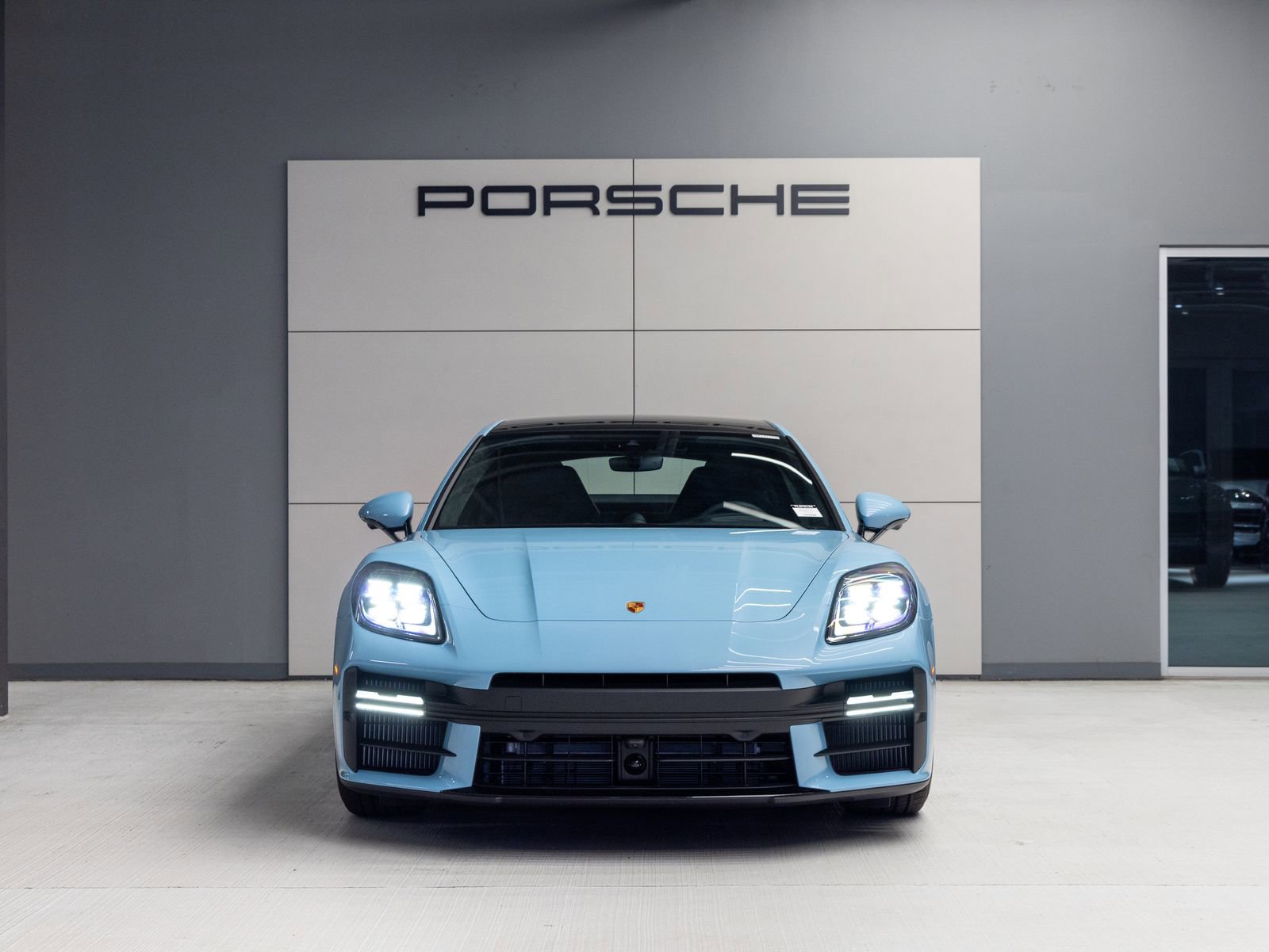 New 2026 Porsche Panamera GTS image 10