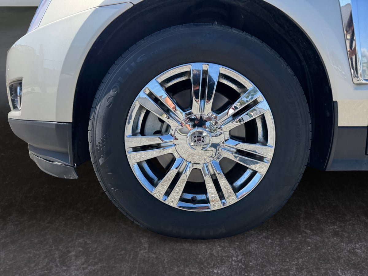 Used 2013 Cadillac SRX Premium w/ LPO, U-Rail D-Rings Package FWD image 9