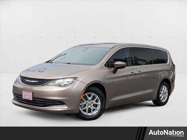 Used 2017 Chrysler Pacifica LX