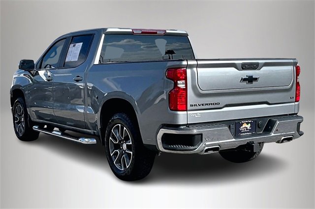 Used 2024 Chevrolet Silverado 1500 LT image 4