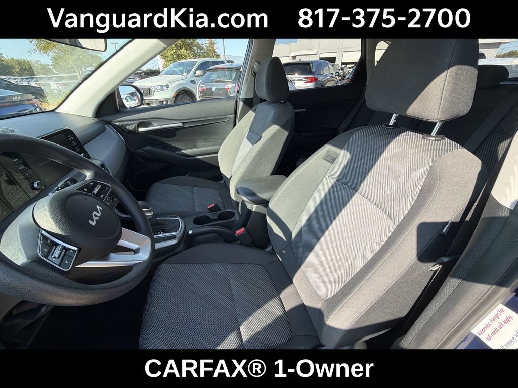 Certified 2026 Kia Seltos LX AWD/4WD image 15