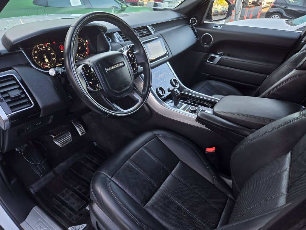 Used 2022 Land Rover Range Rover Sport HSE Silver Edition AWD/4WD image 10
