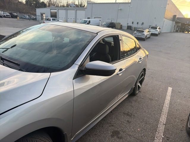 Used 2020 Honda Civic Sport Touring video 3
