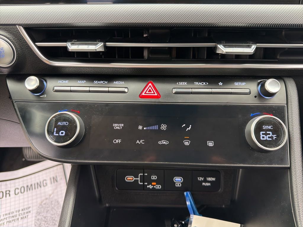 Used 2026 Hyundai Sonata Blue FWD image 30