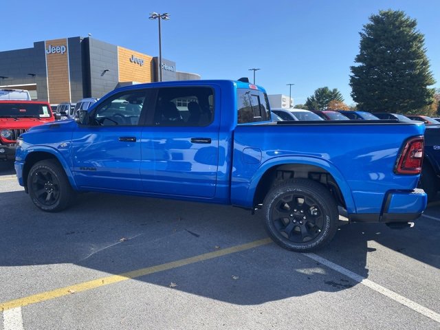 New 2026 RAM 1500 4x4 Crew Cab image 4