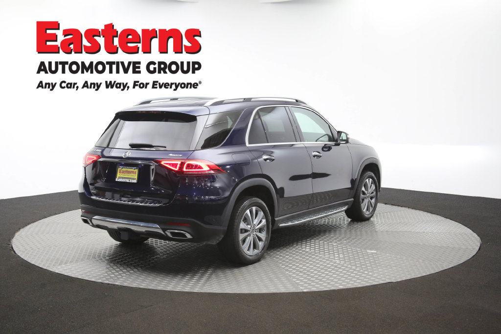 Used 2020 Mercedes-Benz GLE 350 4MATIC w/ Premium Package image 44
