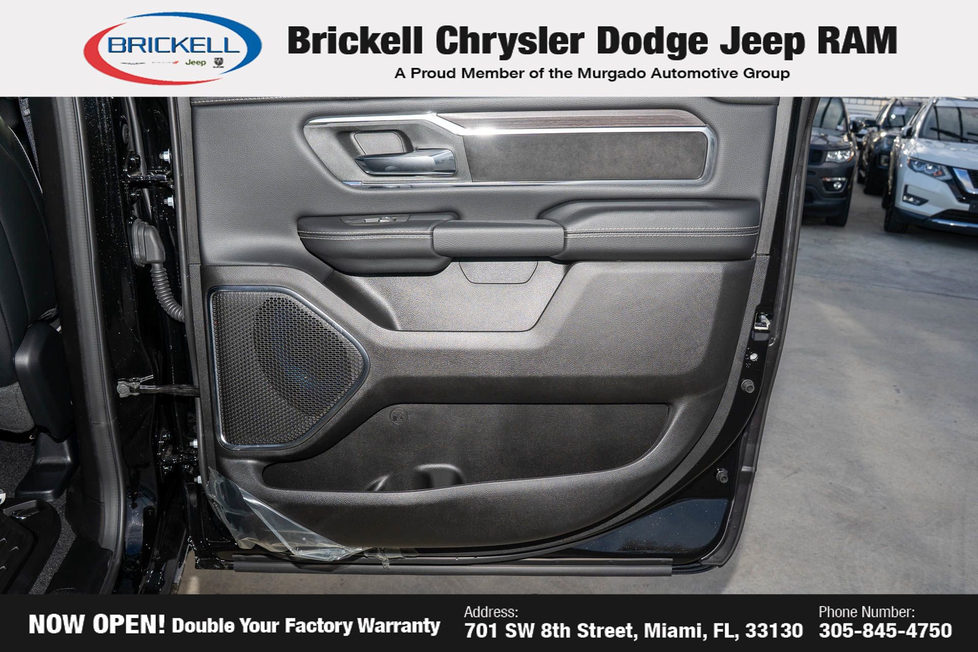 New 2026 RAM 1500 Laramie w/ Sport Appearance Package image 13