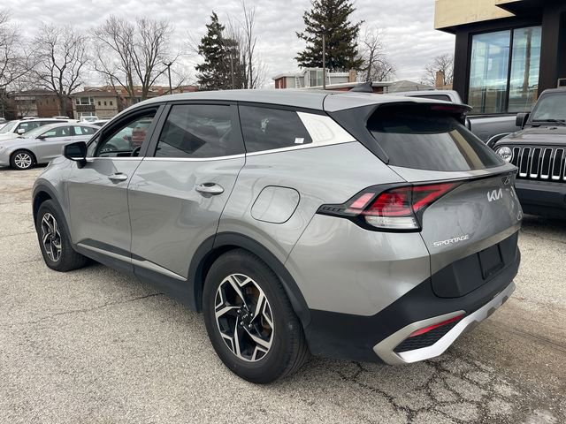 Used 2024 Kia Sportage LX image 19