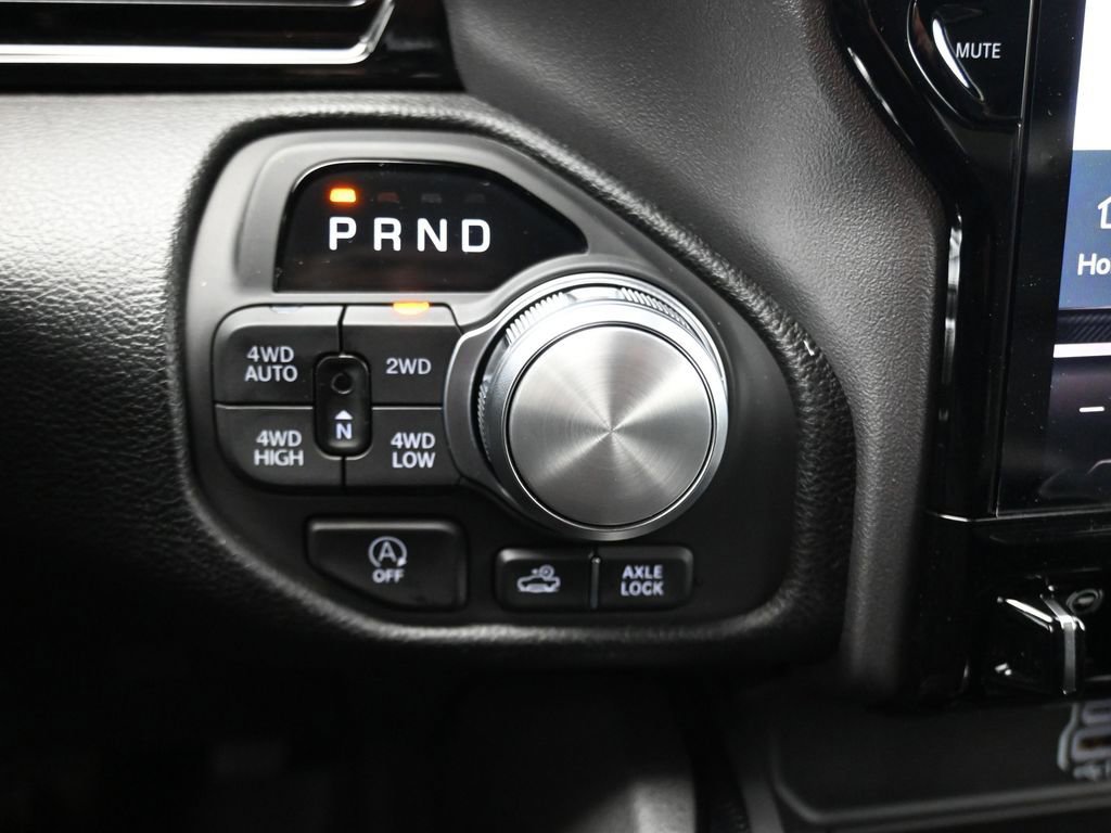 New 2026 RAM 1500 Rebel w/ Rebel Level 2 Equipment Group image 28