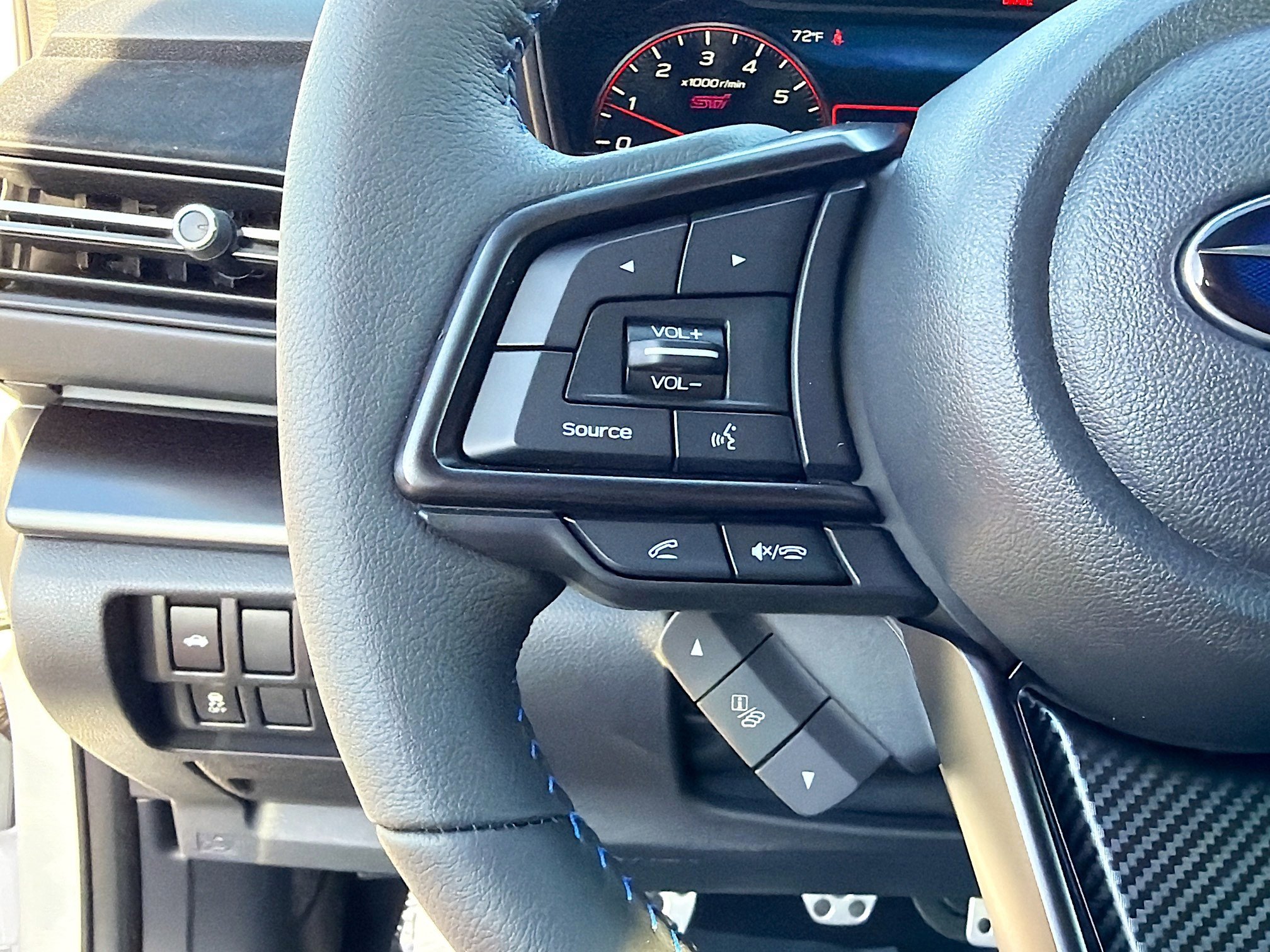 New 2025 Subaru WRX tS image 35