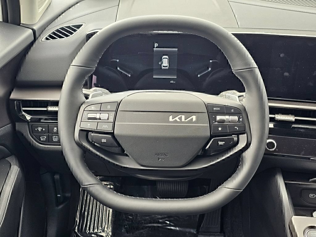 New 2026 Kia Sportage EX AWD/4WD image 21