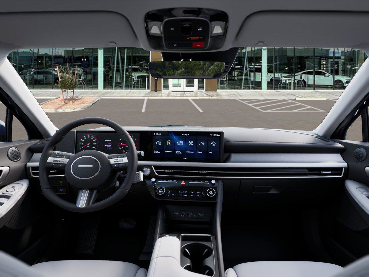 New 2025 Hyundai Sonata SEL image 11