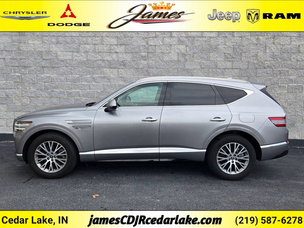 Used 2024 Genesis GV80 2.5T AWD/4WD image 2
