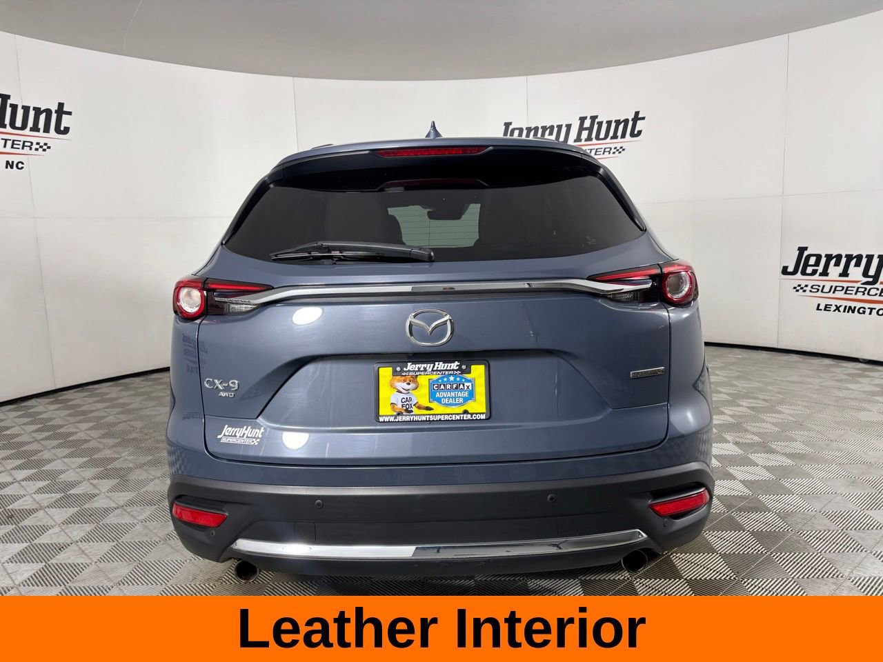 Used 2023 MAZDA CX-9 Carbon Edition image 6