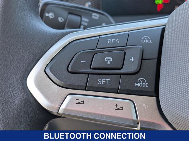 Certified 2026 Volkswagen Tiguan S FWD image 14