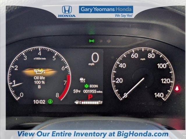 Certified 2026 Honda CR-V LX image 27