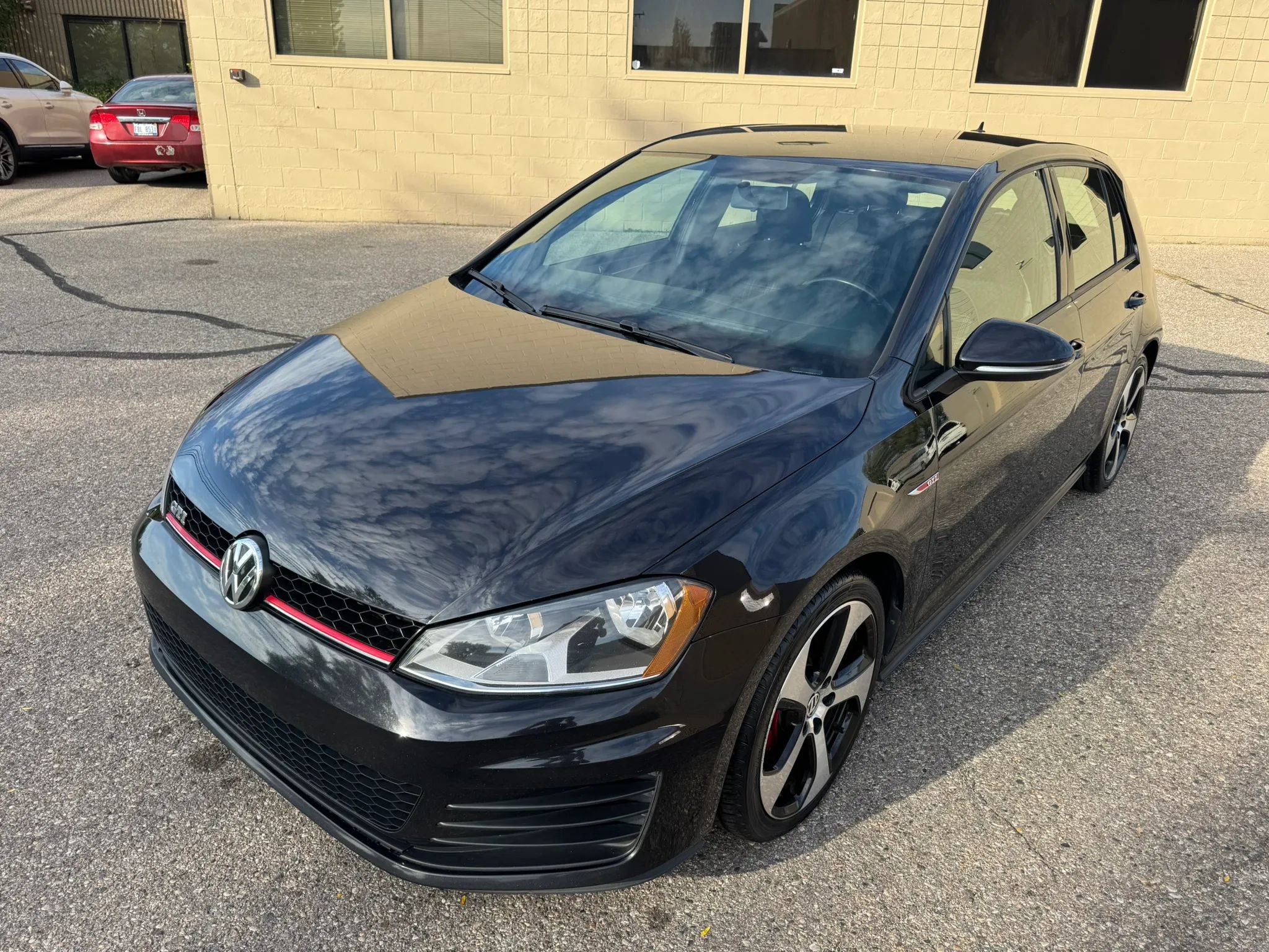 Used 2016 Volkswagen GTI S FWD image 14