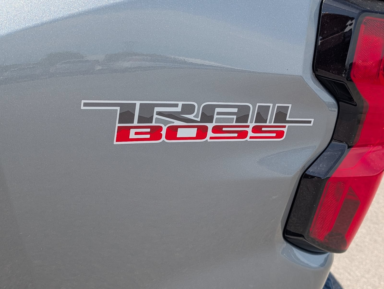 New 2026 Chevrolet Colorado Trail Boss AWD/4WD image 6