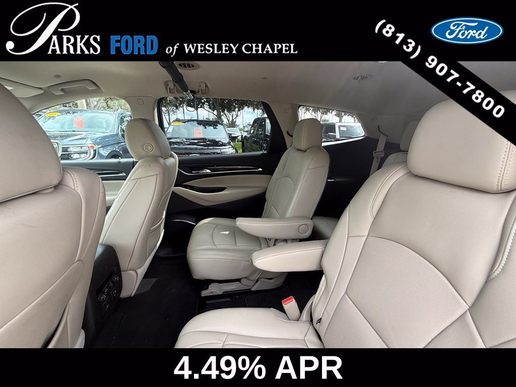 Used 2020 Buick Enclave Premium w/ Surround and Sites Package FWD image 6