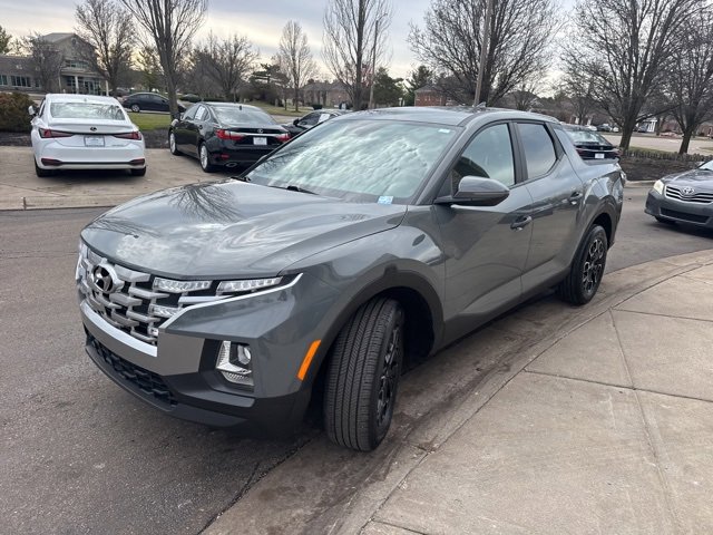 Used 2022 Hyundai Santa Cruz SEL image 7