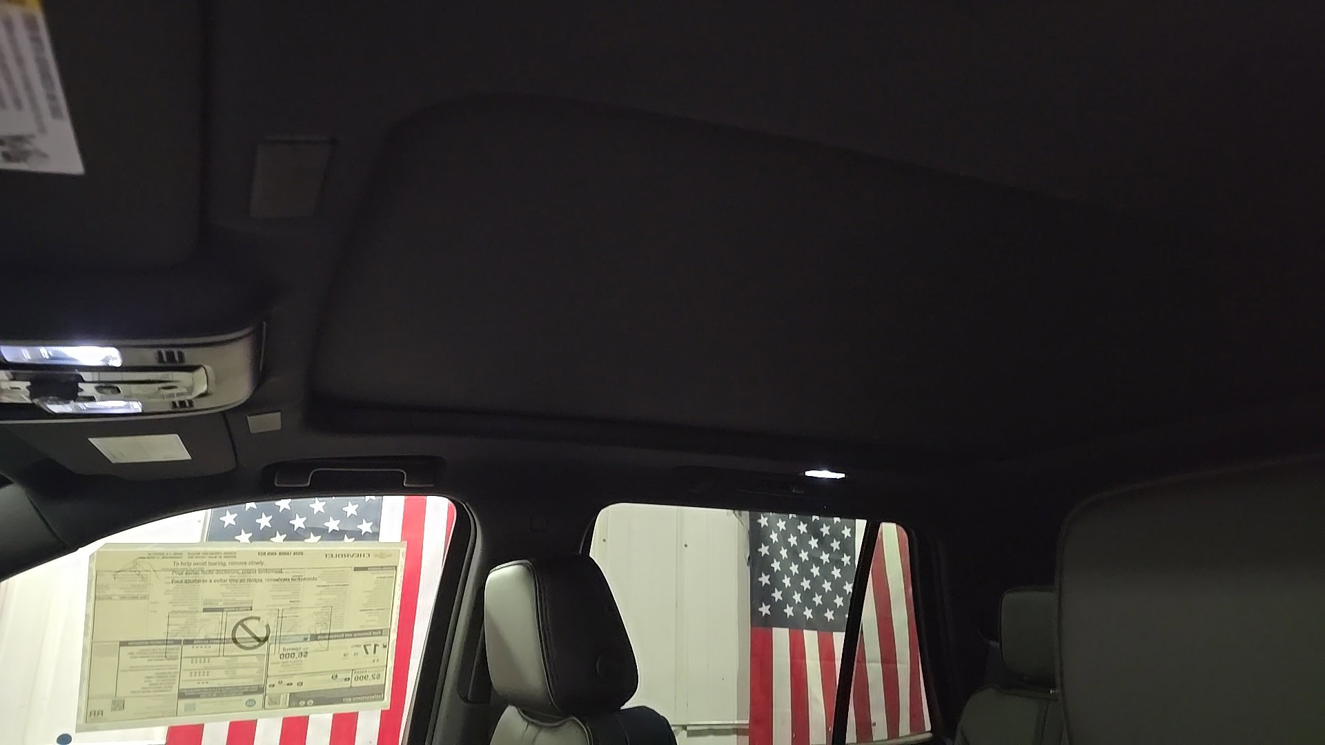 New 2026 Chevrolet Tahoe RST w/ Comfort Package image 17