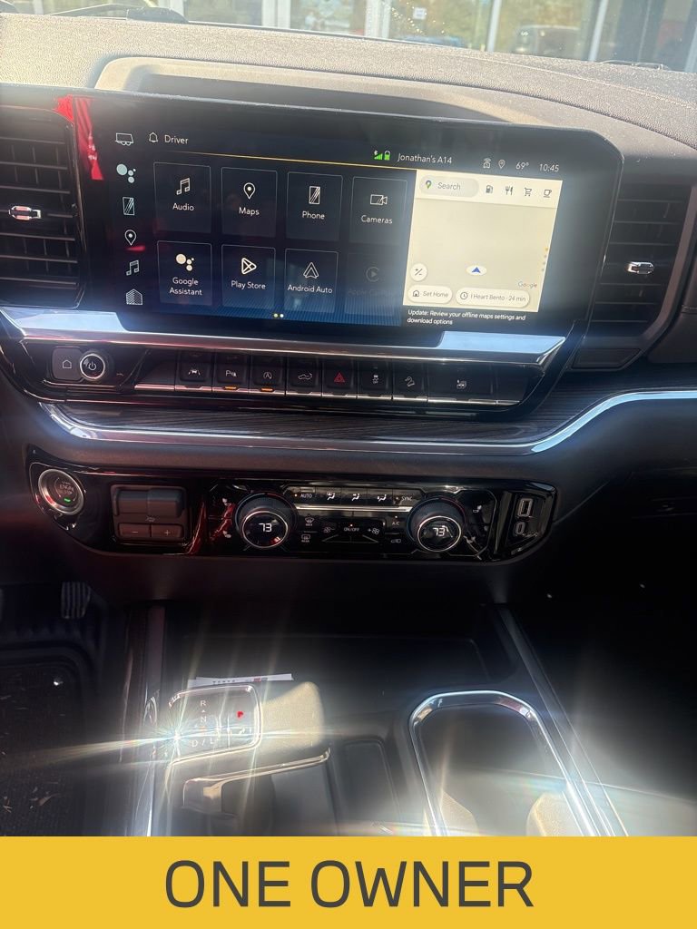 Used 2024 Chevrolet Silverado 1500 RST w/ All Star Edition Plus image 4