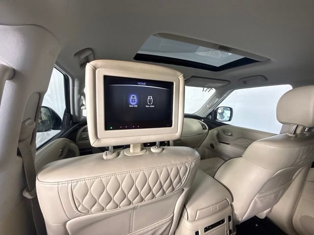Used 2020 INFINITI QX80 Luxe w/ Sensory Package RWD image 18
