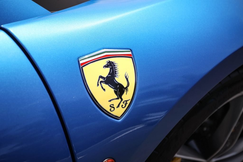 Certified 2018 Ferrari 488 Spider RWD image 17
