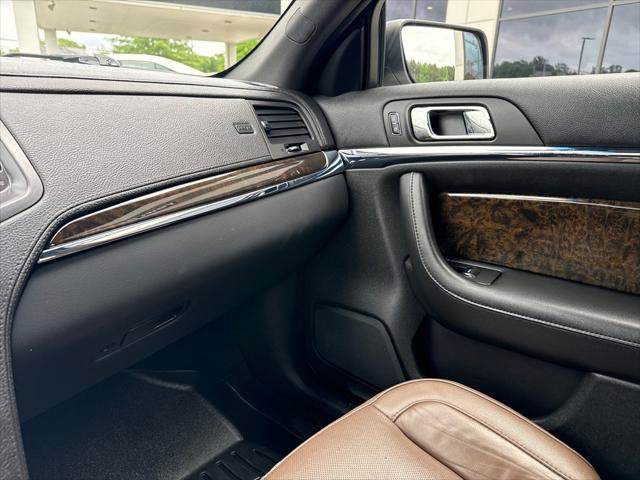 Used 2014 Lincoln MKS AWD w/ Equipment Group 201A image 23
