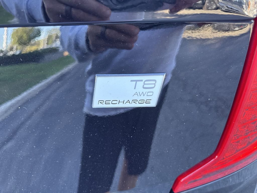 Used 2021 Volvo XC90 T8 Inscription w/ Advanced Package image 30