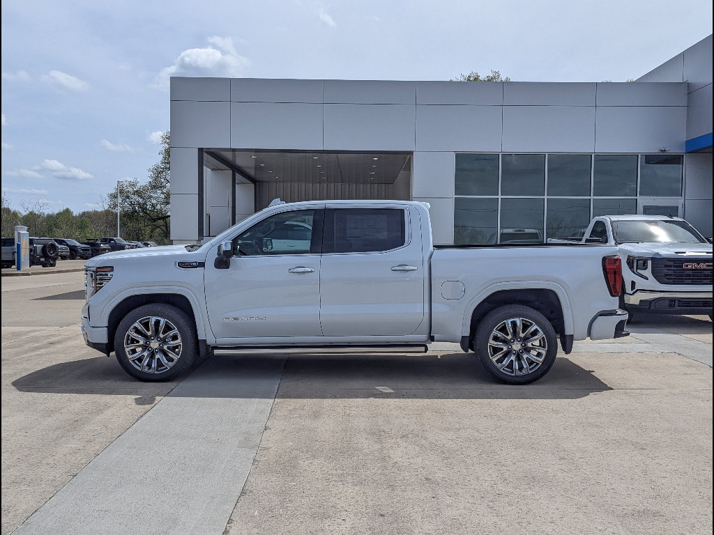 New 2026 GMC Sierra 1500 Denali AWD/4WD image 9