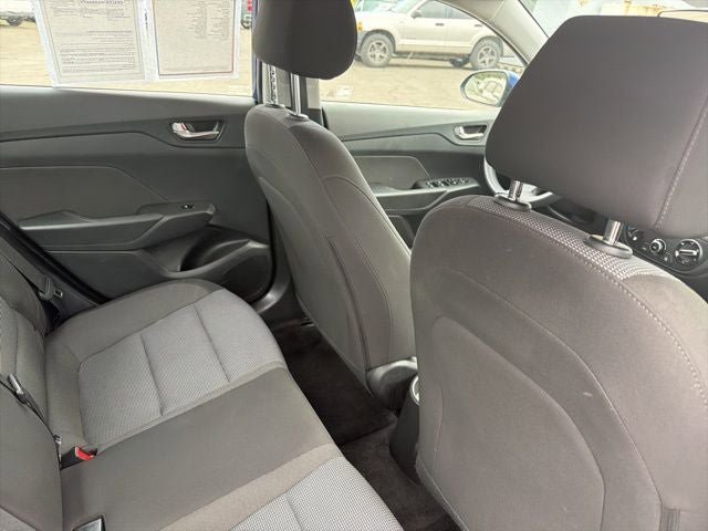 Used 2021 Hyundai Accent SE image 25