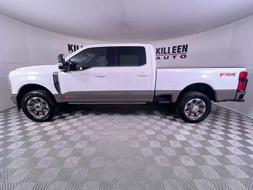 New 2026 Ford F250 King Ranch image 4