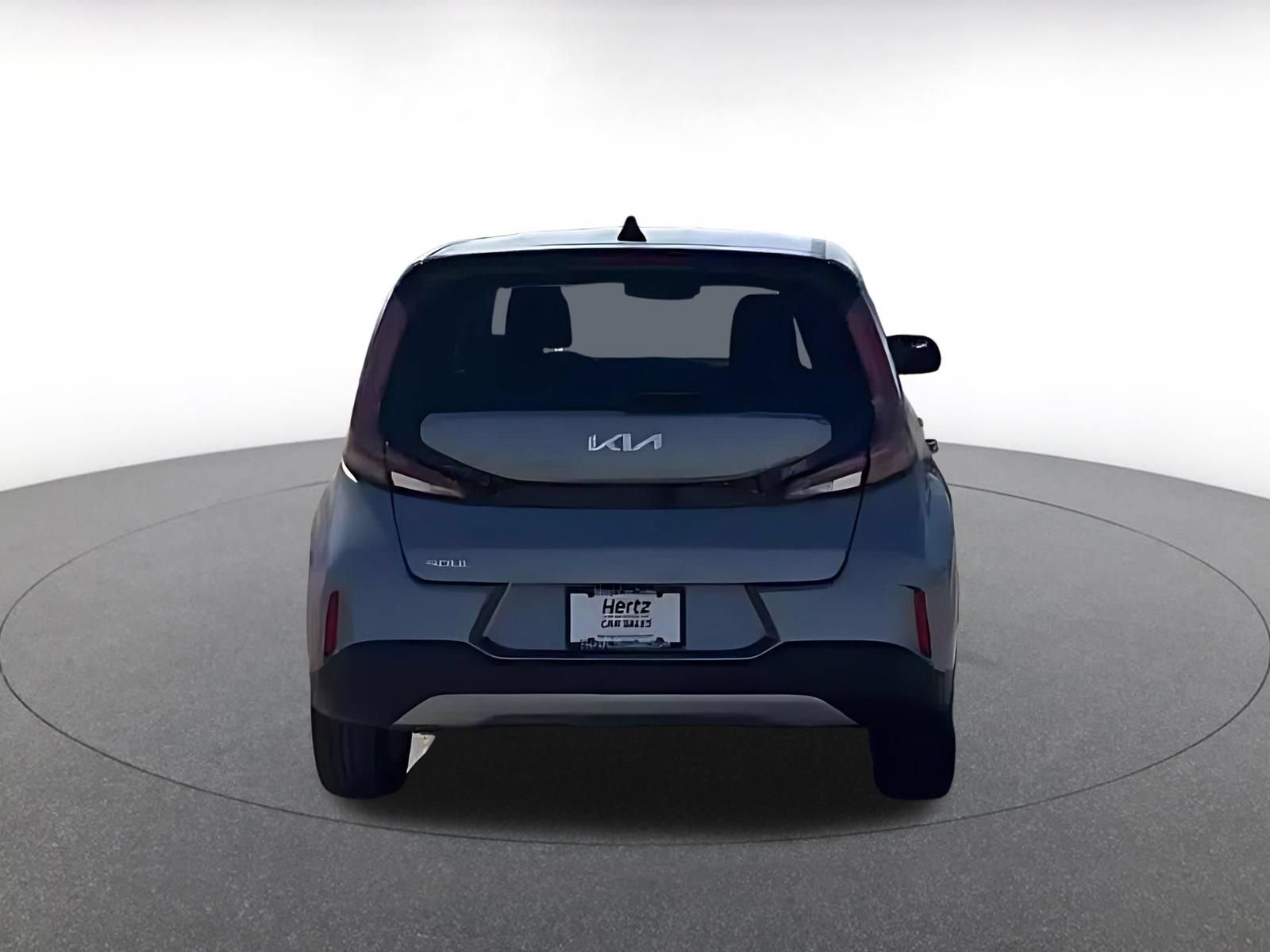 Used 2025 Kia Soul LX w/ LX Technology Package FWD image 12