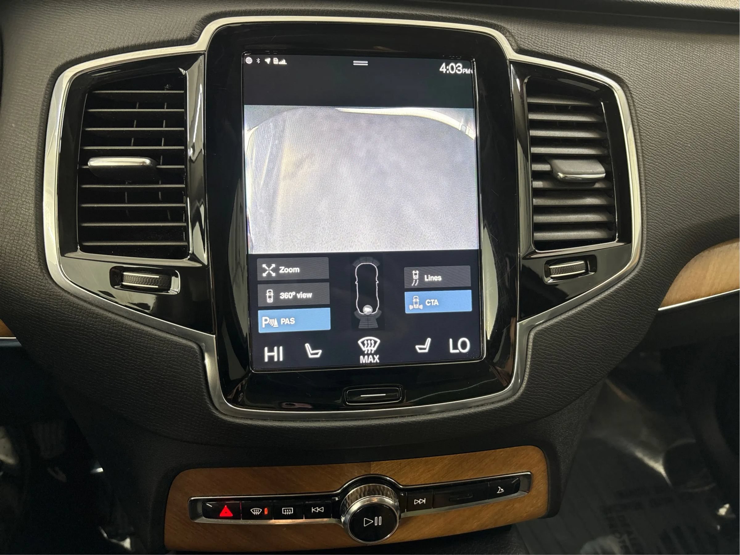 Used 2022 Volvo XC90 T6 Momentum w/ Advanced Package AWD/4WD image 36