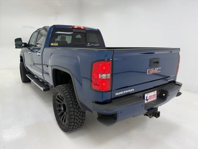 Used 2016 GMC Sierra 2500 Denali w/ Duramax Plus Package AWD/4WD image 19