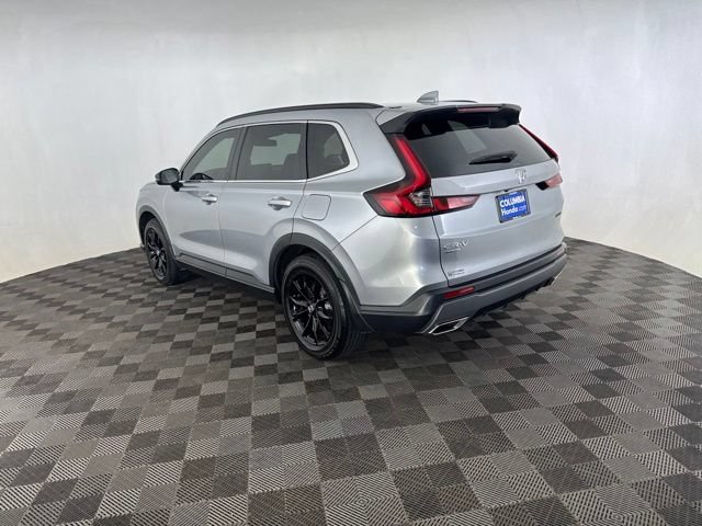Certified 2024 Honda CR-V Sport image 9
